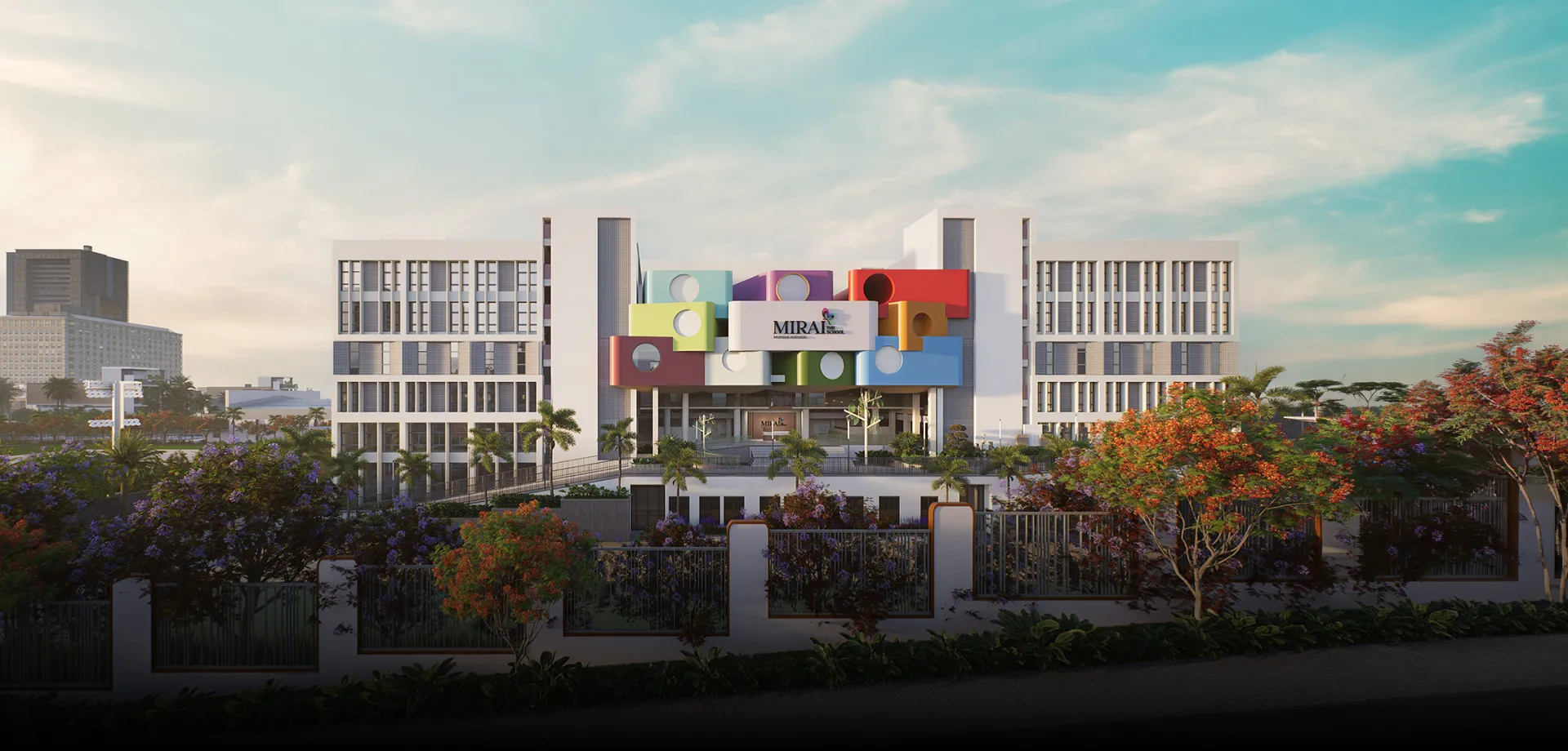 Mirai The School — Conference Venue